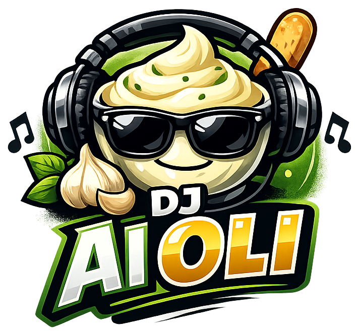 DJ AiOli Logo